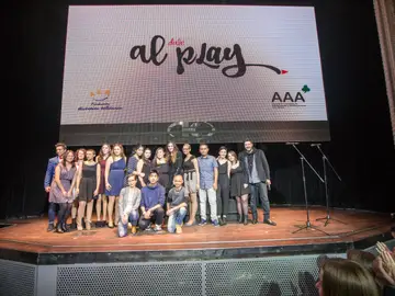 La canción solidaria 'Guerra ganada' pone ritmo al Canal FAN3 La canción solidaria 'Guerra ganada' pone ritmo al Canal FAN3
