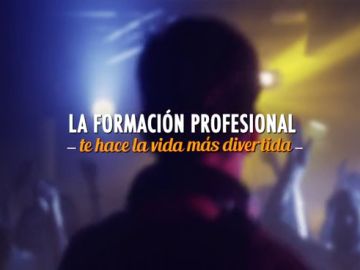 La FP te hace la vida más divertida