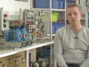 Es una gran puerta hacia el mundo laboral Es una gran puerta hacia el mundo laboral