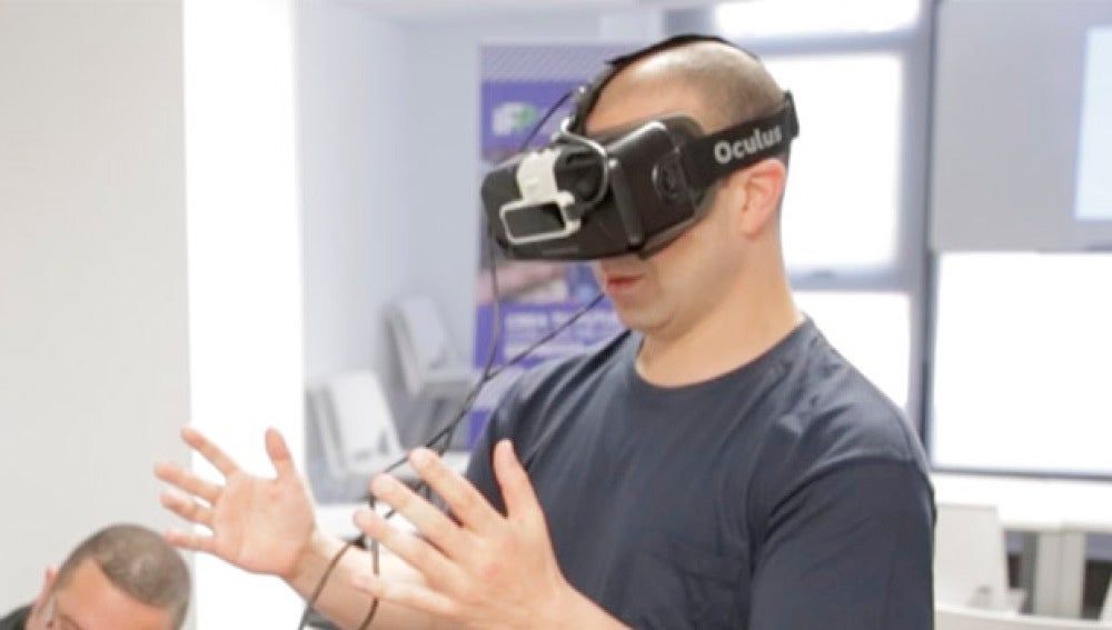 Realidad virtual, la nueva revolución mundial
