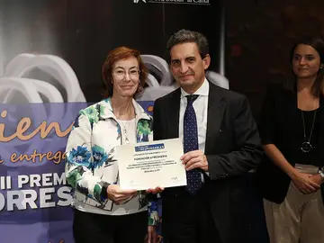 'Descubre la FP' reconocida en los Premios Corresponsables 'Descubre la FP' reconocida en los Premios Corresponsables