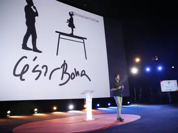 César Bona habla sobre las escuelas que cambian el mundo César Bona habla sobre las escuelas que cambian el mundo