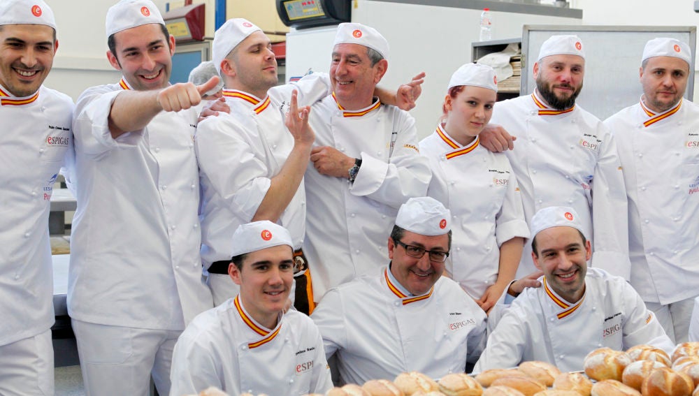 Selección Nacional de Panadería
