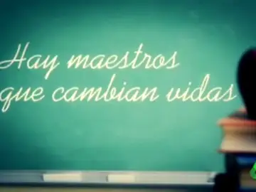 Profesores que cambiaron mi vida Profesores que cambiaron mi vida