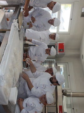 La Selección de Panadería se reúne en Madrid