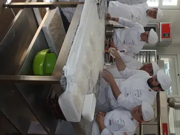 La Selección de Panadería se reúne en Madrid La Selección de Panadería se reúne en Madrid