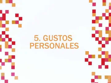 Gustos personales Gustos personales