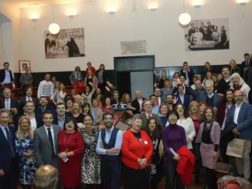 La 3ª edición de los Premios Hospital Optimista 2017 incorpora nuevas categorías La 3ª edición de los Premios Hospital Optimista 2017 incorpora nuevas categorías