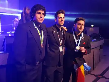 Un oro y un bronce para España en las 'Olimpiadas' europeas de FP Un oro y un bronce para España en las 'Olimpiadas' europeas de FP