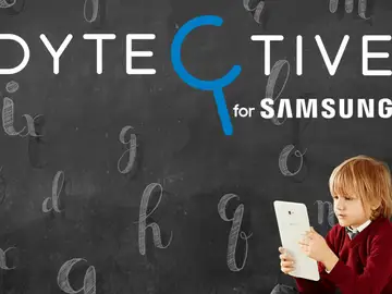 Samsung desarrolla un 'app' para detectar la dislexia Samsung desarrolla un 'app' para detectar la dislexia