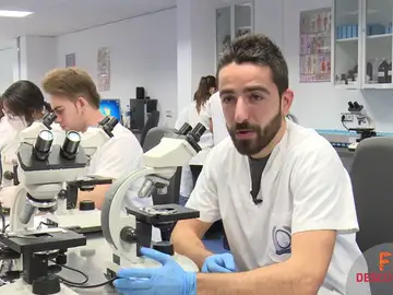 Los profesores tienen experiencia en el sector Los profesores tienen experiencia en el sector