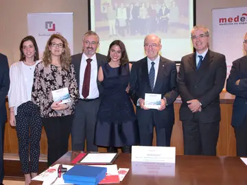El Canal FAN3, finalista en los Premios MEDES 2016 El Canal FAN3, finalista en los Premios MEDES 2016