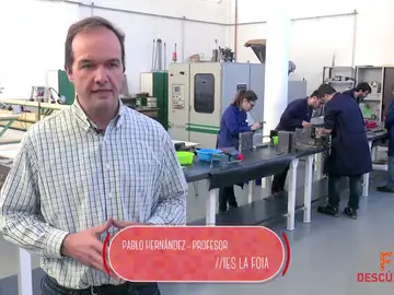 Técnico en Conformado por Moldeo de Metales y Polímeros Técnico en Conformado por Moldeo de Metales y Polímeros