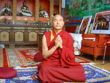Thubten Wangchen Thubten Wangchen