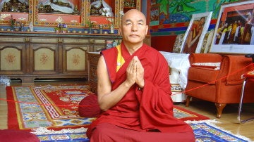 Thubten Wangchen