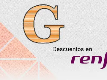 30% de descuento en los viajes con Renfe para acudir a '¡Grandes Profes!' 30% de descuento en los viajes con Renfe para acudir a '¡Grandes Profes!'