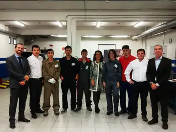 Dos miembros de CESVIMAP participan como jurado en la competición MadridSkills Dos miembros de CESVIMAP participan como jurado en la competición MadridSkills