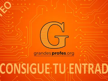 Gana una entrada para venir a ‘¡Grandes Profes! 2017’ Gana una entrada para venir a ‘¡Grandes Profes! 2017’