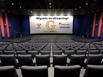 Sigue '¡Grandes Profes! 2017' en streaming Sigue '¡Grandes Profes! 2017' en streaming