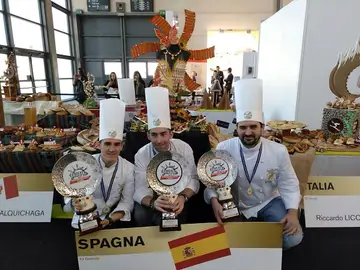 Los Espigas comienzan el año como campeones Los Espigas comienzan el año como campeones