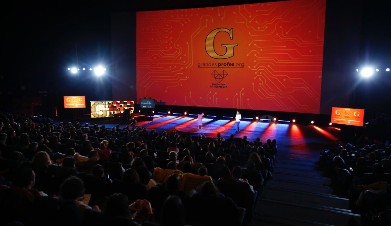 ¡Grandes Profes! revalida su éxito