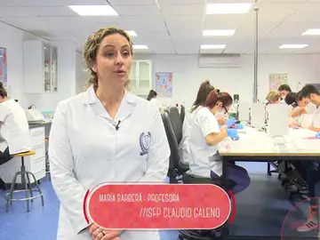 Técnico Superior en Anatomía Patológica y Citodiagnóstico Técnico Superior en Anatomía Patológica y Citodiagnóstico