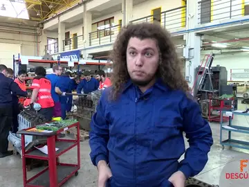 La FP te permite aprender una profesión y labrarte un futuro La FP te permite aprender una profesión y labrarte un futuro