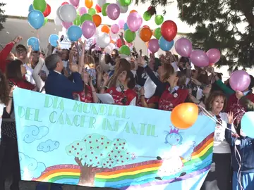 Actos para apoyar la investigación del cáncer infantil Actos para apoyar la investigación del cáncer infantil