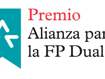 I Premio Alianza para la FP Dual I Premio Alianza para la FP Dual