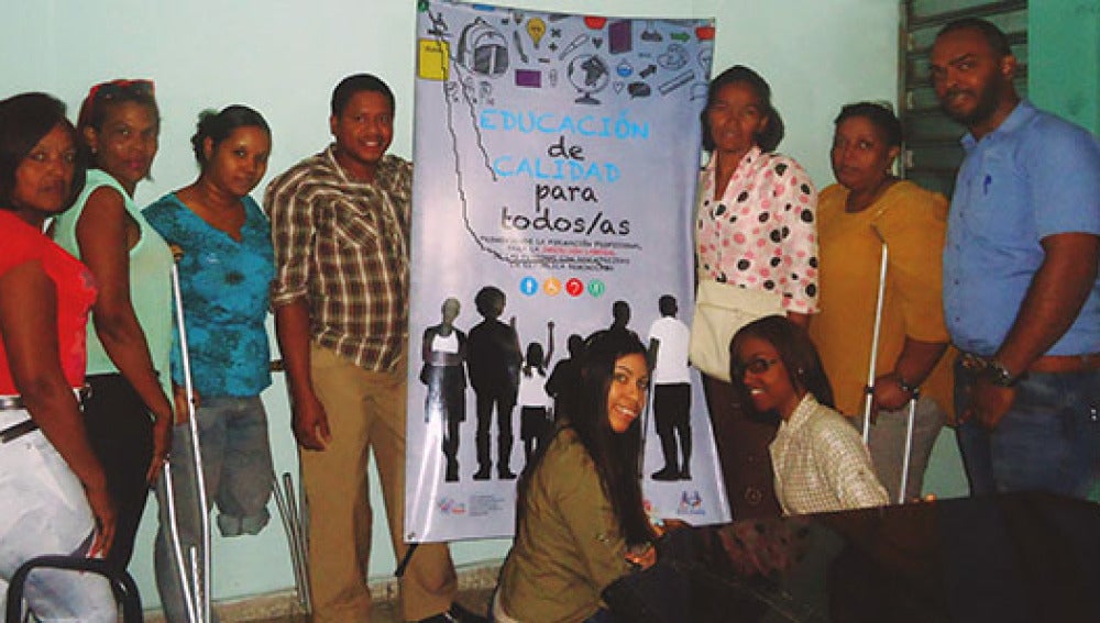 COCEMFE promueve la FP en República Dominicana