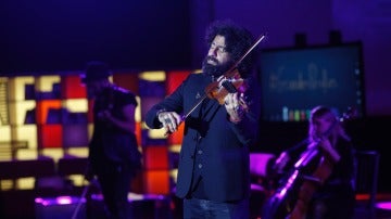 Ara Malikian en Grandes Profes