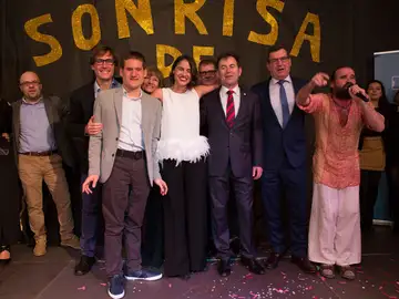 Premio ‘Sonrisa de Oro’ Premio ‘Sonrisa de Oro’