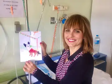 Lourdes Maldonado regala cuentos y sonrisas Lourdes Maldonado regala cuentos y sonrisas