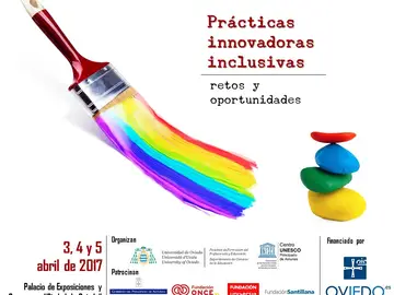 Colaboramos con el Congreso de Educación Inclusiva Colaboramos con el Congreso de Educación Inclusiva