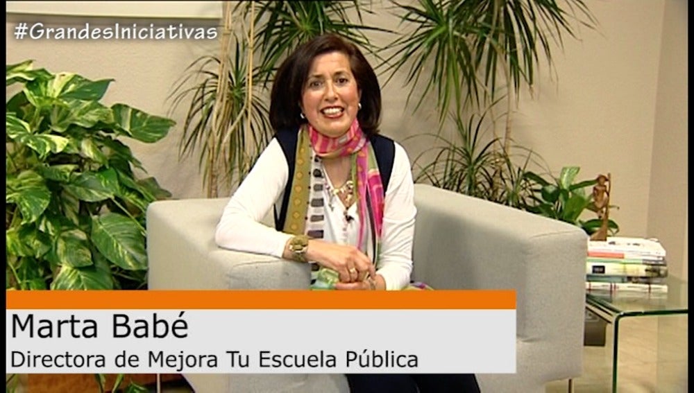 Marta Babé te invita a presentar tus proyectos ‘estrella’