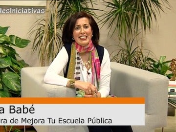 Marta Babé te invita a presentar tus proyectos ‘estrella’