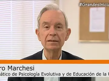 ¿Por qué es importante la Mejora de la Convivencia Escolar? Álvaro Marchesi ¿Por qué es importante la Mejora de la Convivencia Escolar? Álvaro Marchesi