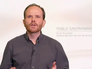 Descubre tu profesión ideal con Pablo Santamaría Descubre tu profesión ideal con Pablo Santamaría