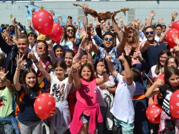 Día Nacional del Niño Hospitalizado