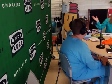 Los niños del Hospital Miguel Servet se divierten con Onda Cero Aragón Los niños del Hospital Miguel Servet se divierten con Onda Cero Aragón