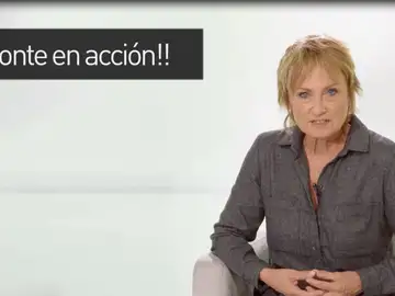 En acción: July Echevarria enseña a tomar decisiones de futuro En acción: July Echevarria enseña a tomar decisiones de futuro