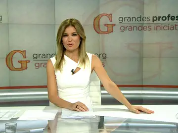 Los Premios ‘Grandes Profes, Grandes Iniciativas’ consolidan su éxito como gran cita educativa Los Premios ‘Grandes Profes, Grandes Iniciativas’ consolidan su éxito como gran cita educativa