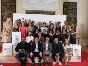 Los IEDesignAwards premian el diseño y la creatividad Los IEDesignAwards premian el diseño y la creatividad