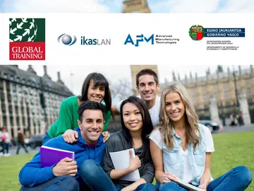 Ikaslan y AFM gestionan 60 becas de movilidad Global Training Ikaslan y AFM gestionan 60 becas de movilidad Global Training