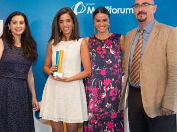 La Fundaci&oacute;n Atresmedia, reconocida como Fundaci&oacute;n del A&ntilde;o en los Premios ConSalud