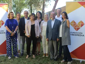 El TOP 5 de los 3º Premios Hospital Optimista El TOP 5 de los 3º Premios Hospital Optimista