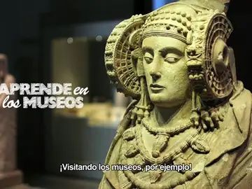 Disfruta visitando museos en familia Disfruta visitando museos en familia