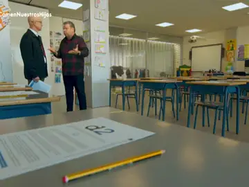 El especial de Alberto Chicote demuestra la importancia de la alimentación en el aprendizaje El especial de Alberto Chicote demuestra la importancia de la alimentación en el aprendizaje