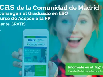 No te quedes sin tu beca de la Comunidad de Madrid para sacar la ESO gratis No te quedes sin tu beca de la Comunidad de Madrid para sacar la ESO gratis