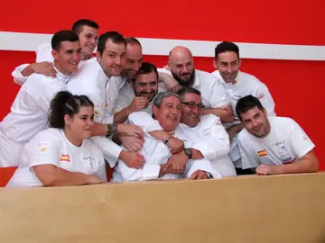 El equipo Espigas prepara sus próximas competiciones internacionales El equipo Espigas prepara sus próximas competiciones internacionales